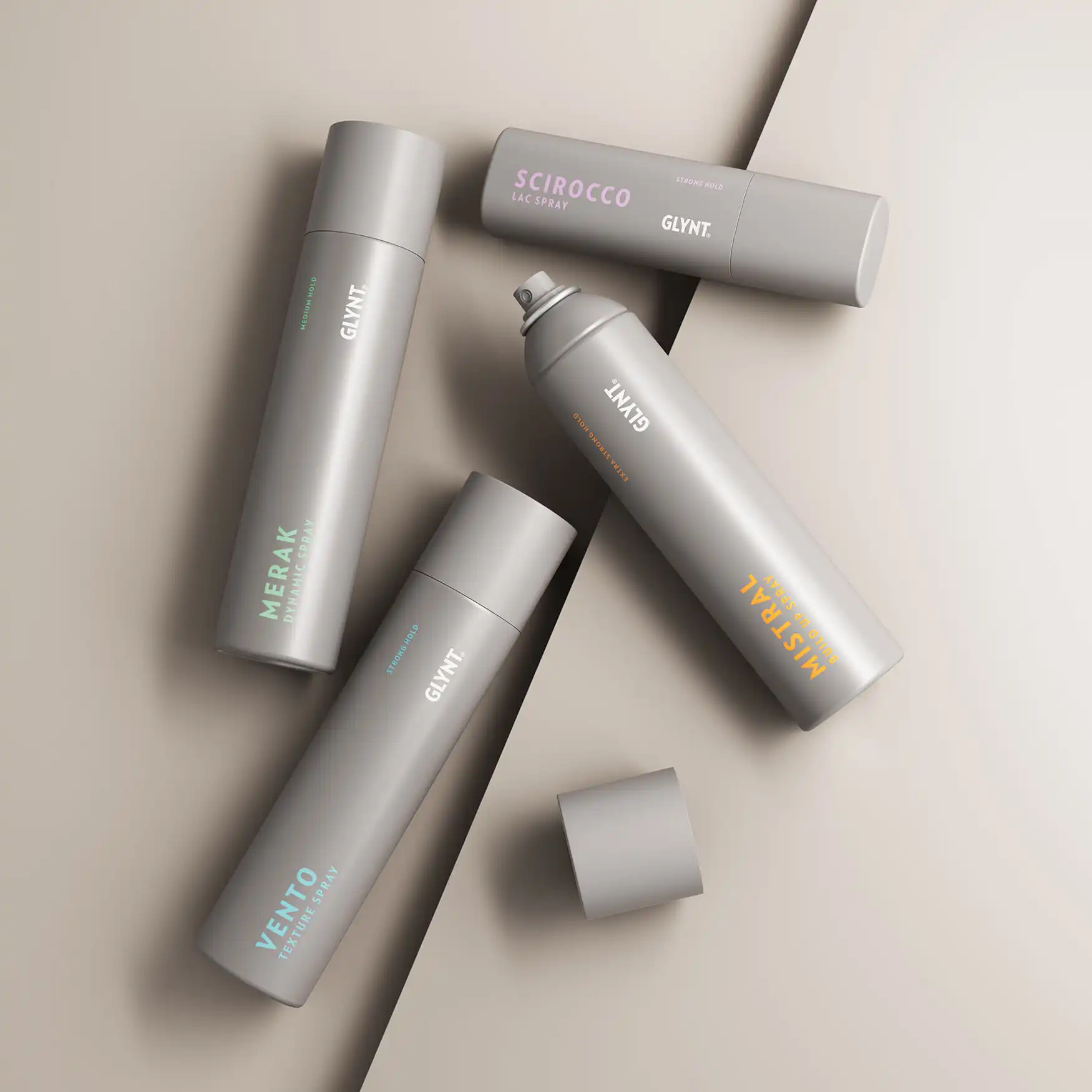 Friseursalon Lengert - (Inhaberin Friseurmeisterin Susanne Weinrich) Schönheit beginnt mit Selbstbewusstsein und einer guten Friseurin. - Haarpflege- & Stylingprodukte Glynt - Sprays