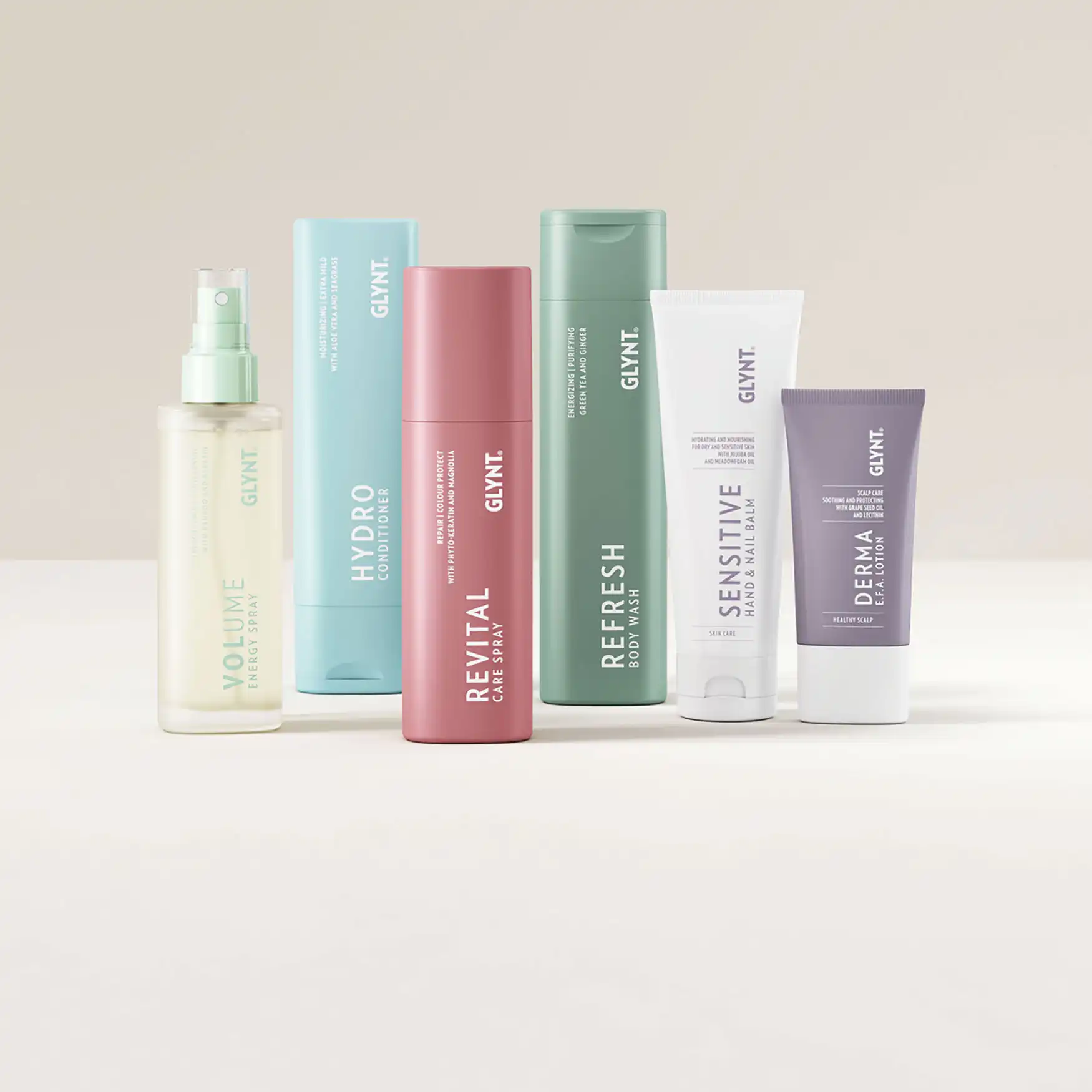 Friseursalon Lengert - (Inhaberin Friseurmeisterin Susanne Weinrich) Schönheit beginnt mit Selbstbewusstsein und einer guten Friseurin. - Haarpflege- & Stylingprodukte Glynt